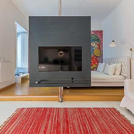 Portas Do Castelo Apartments Lisbon Luaran gambar
