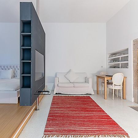Portas Do Castelo Apartments Lisbon Luaran gambar