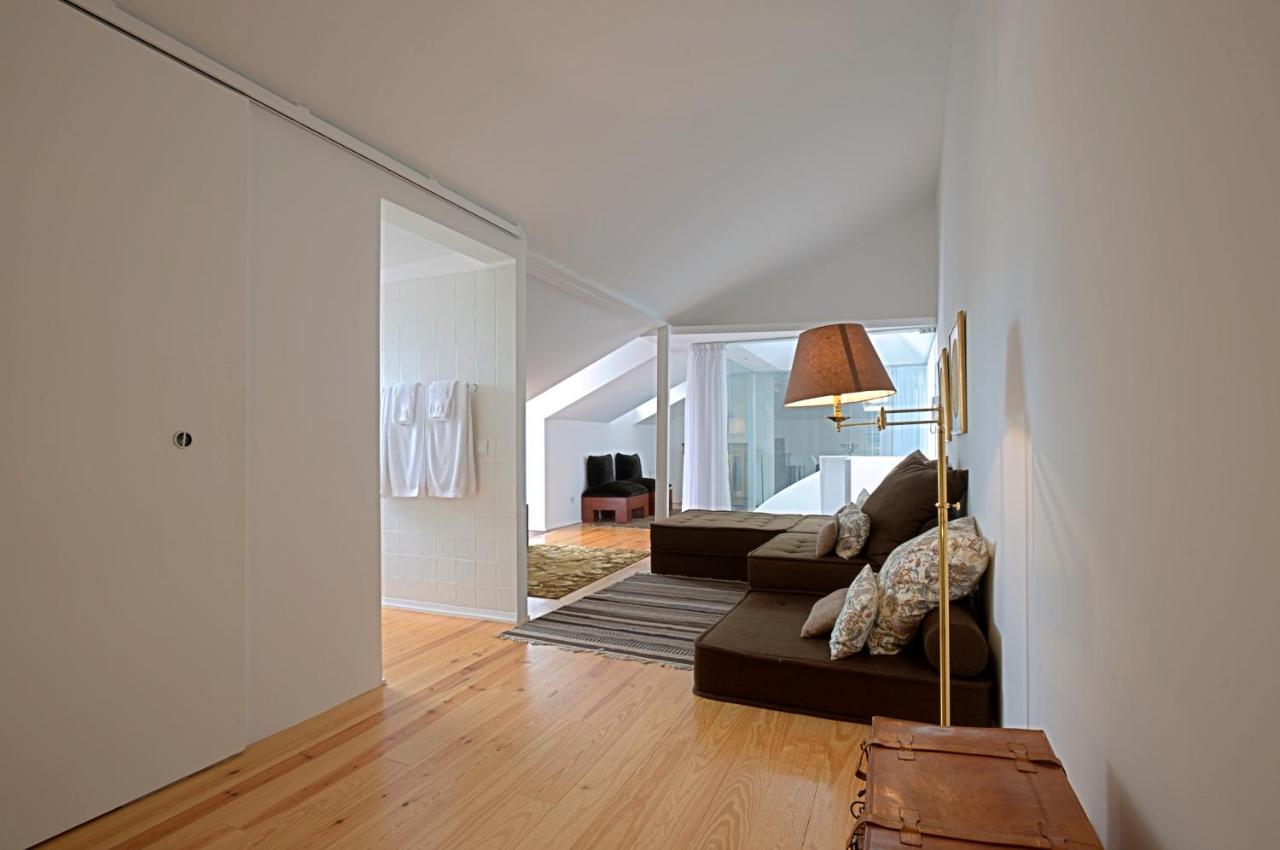 Portas Do Castelo Apartments Lisbon Luaran gambar