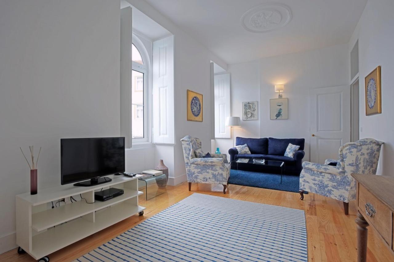 Portas Do Castelo Apartments Lisbon Luaran gambar