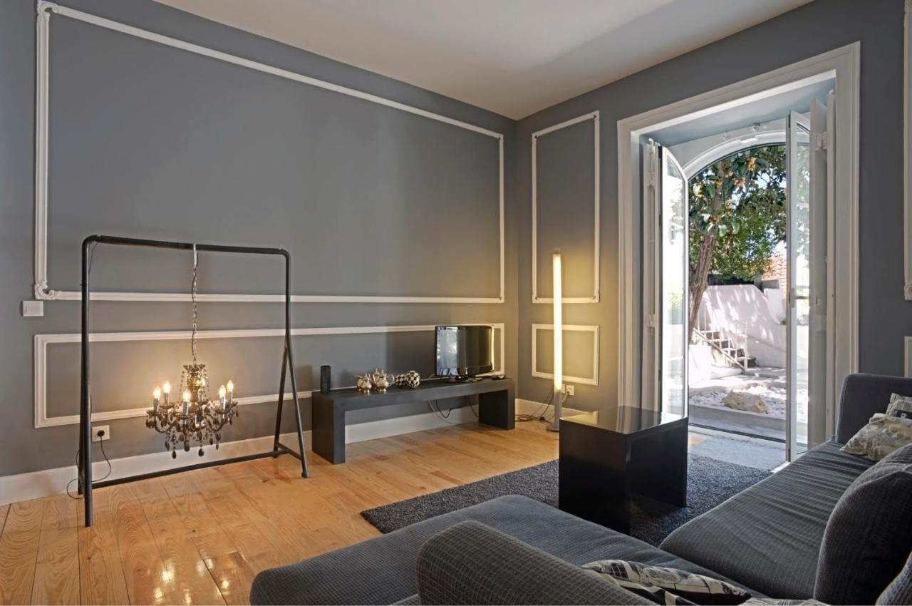 Portas Do Castelo Apartments Lisbon Luaran gambar
