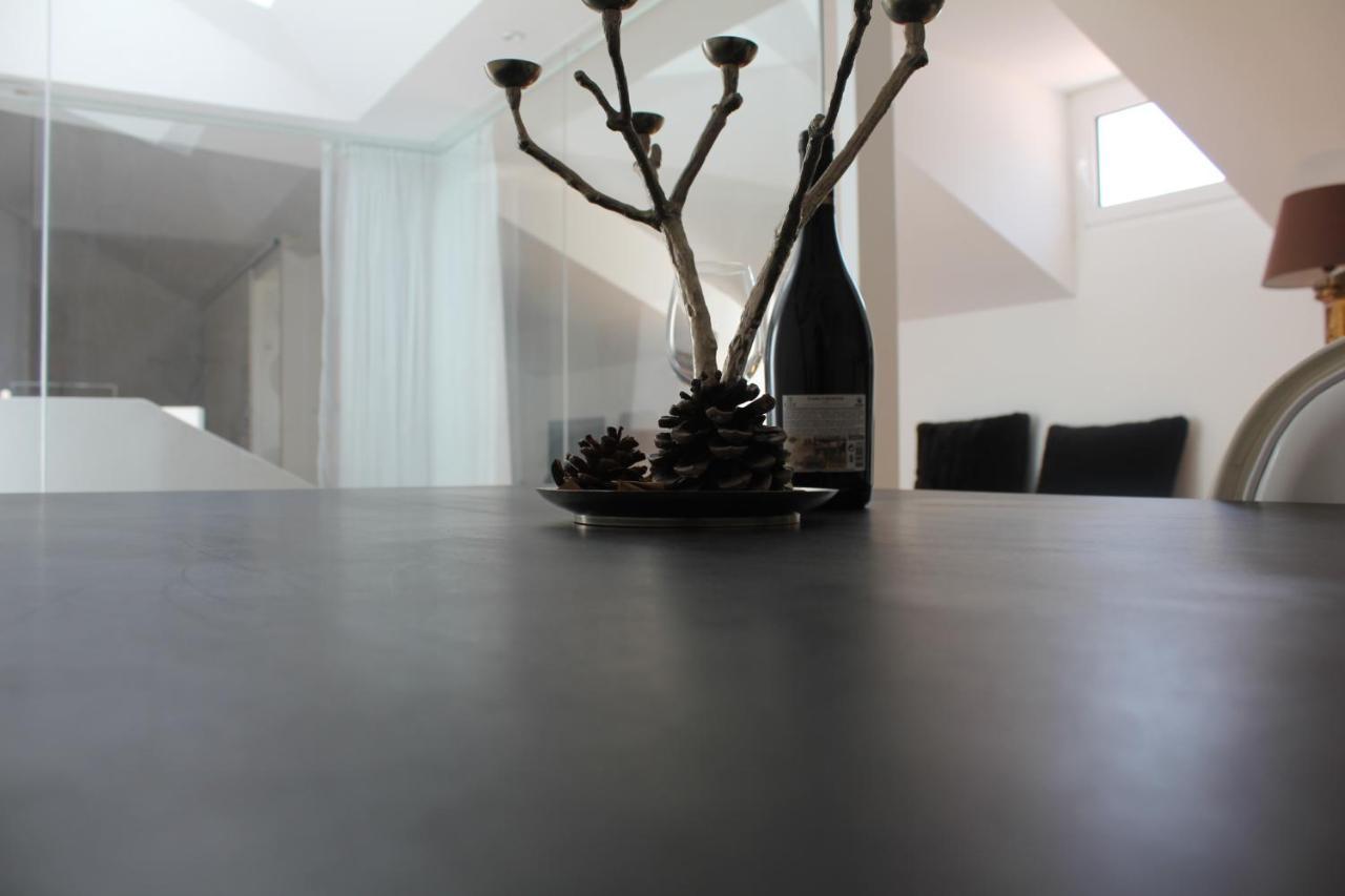 Portas Do Castelo Apartments Lisbon Luaran gambar