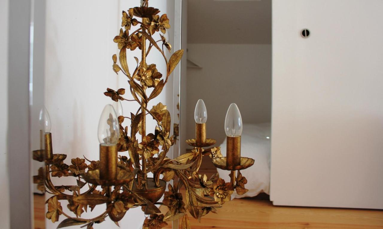 Portas Do Castelo Apartments Lisbon Luaran gambar