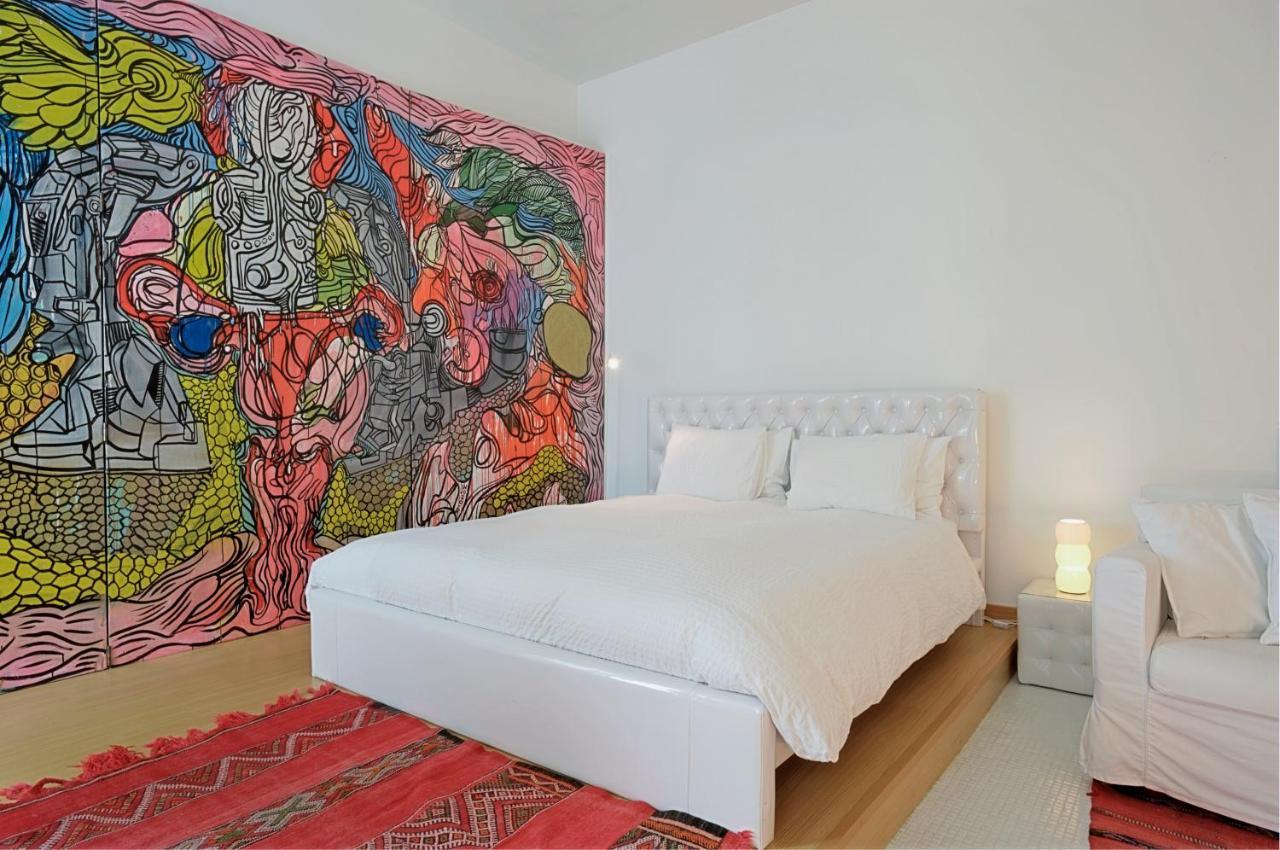 Portas Do Castelo Apartments Lisbon Luaran gambar