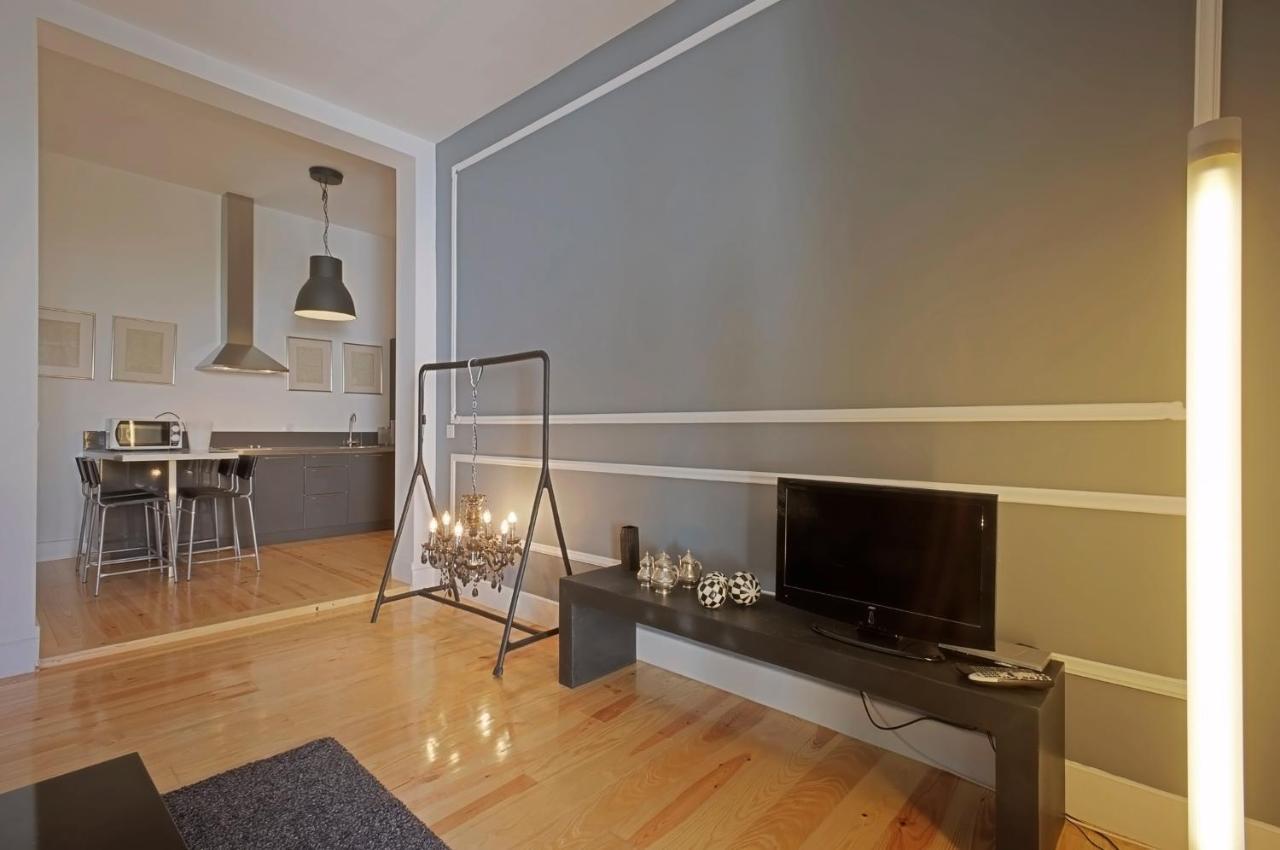 Portas Do Castelo Apartments Lisbon Luaran gambar