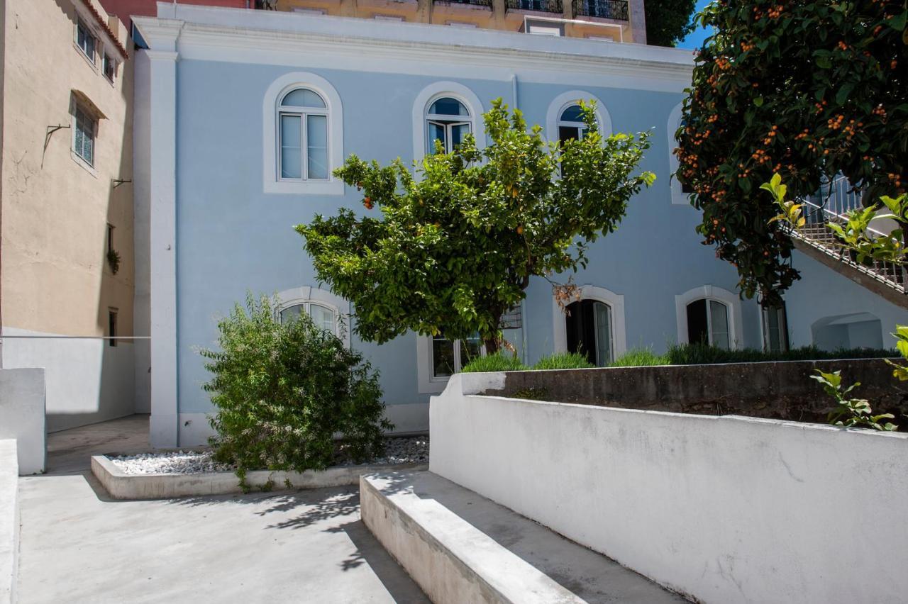Portas Do Castelo Apartments Lisbon Luaran gambar