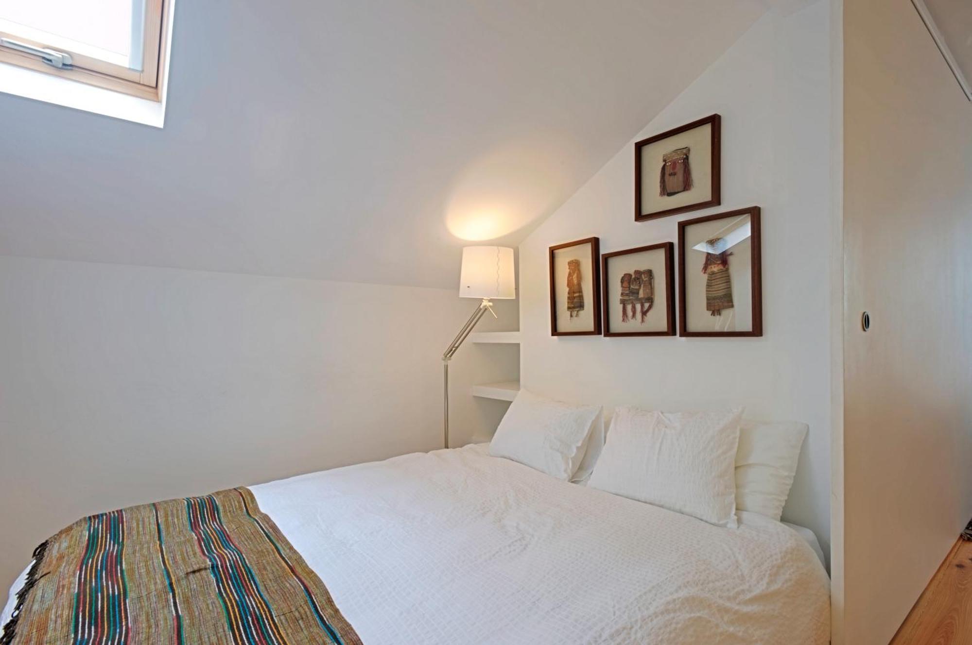 Portas Do Castelo Apartments Lisbon Bilik gambar