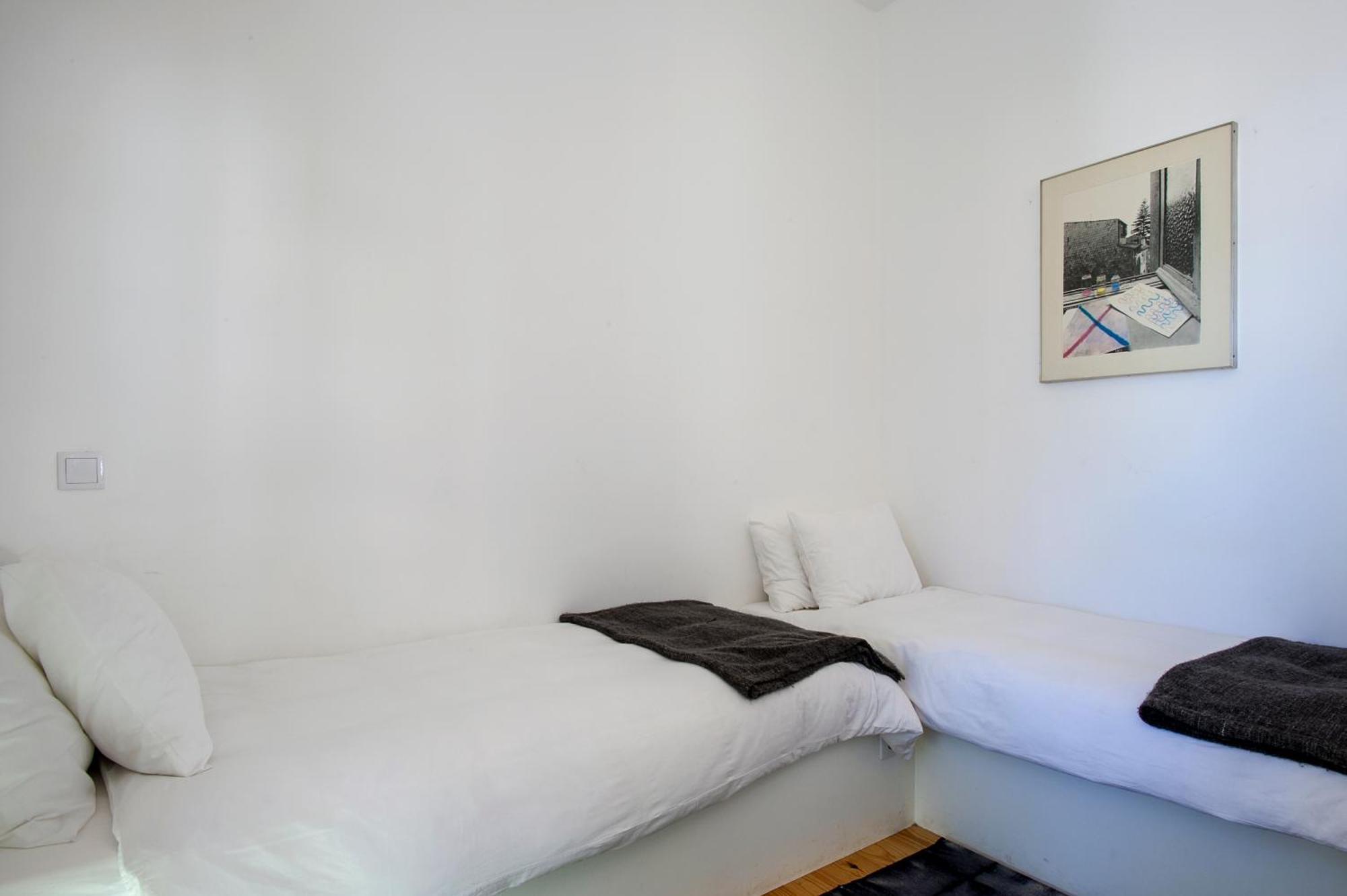 Portas Do Castelo Apartments Lisbon Bilik gambar