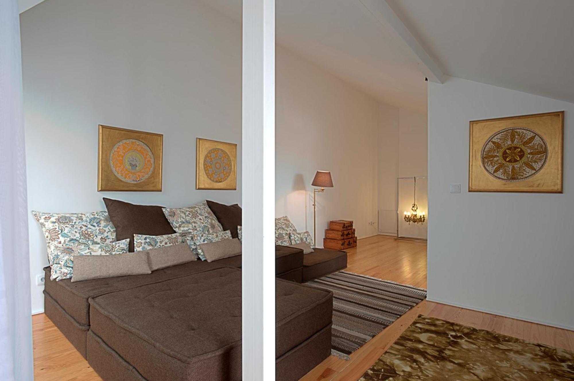 Portas Do Castelo Apartments Lisbon Bilik gambar