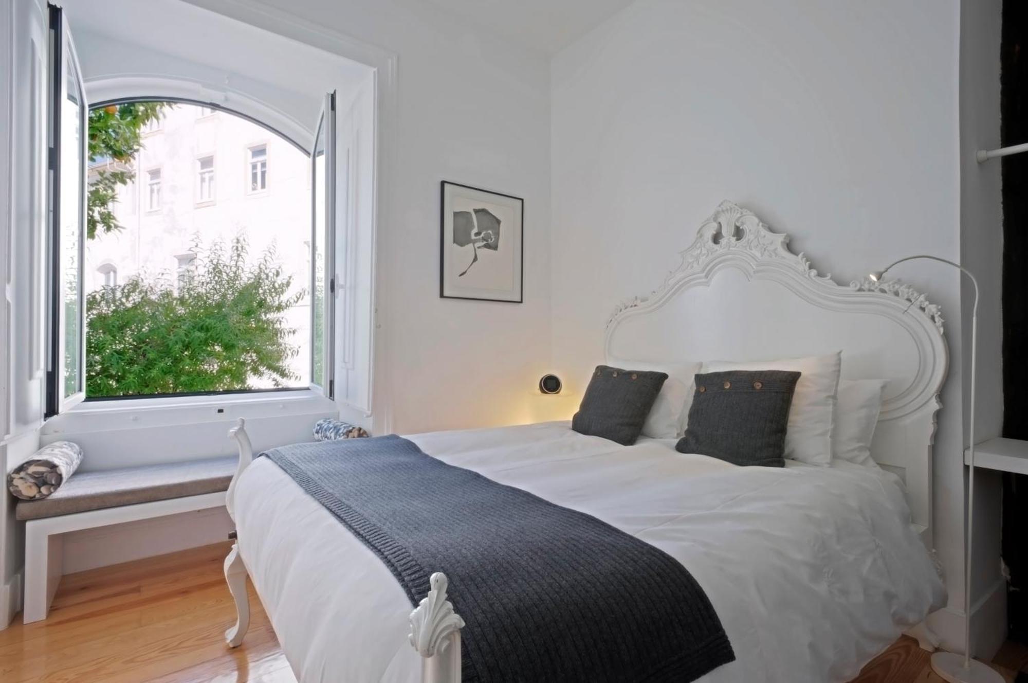 Portas Do Castelo Apartments Lisbon Bilik gambar