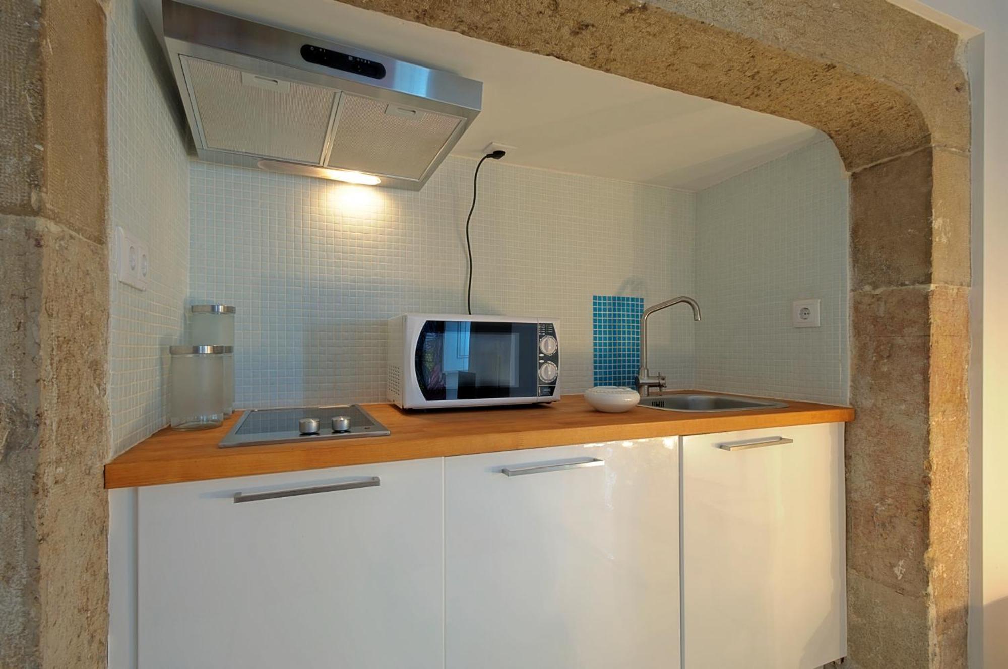 Portas Do Castelo Apartments Lisbon Bilik gambar
