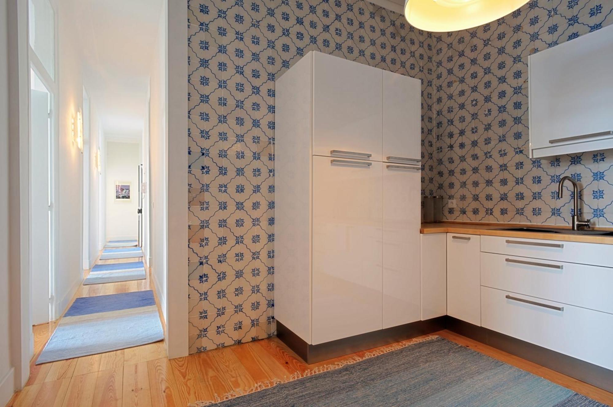 Portas Do Castelo Apartments Lisbon Bilik gambar