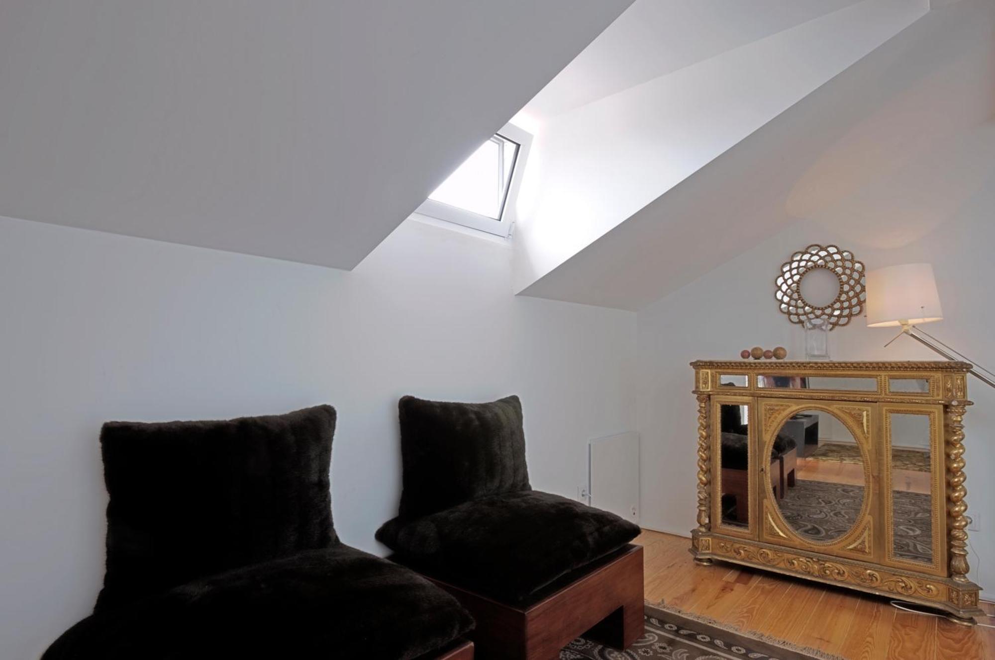 Portas Do Castelo Apartments Lisbon Bilik gambar