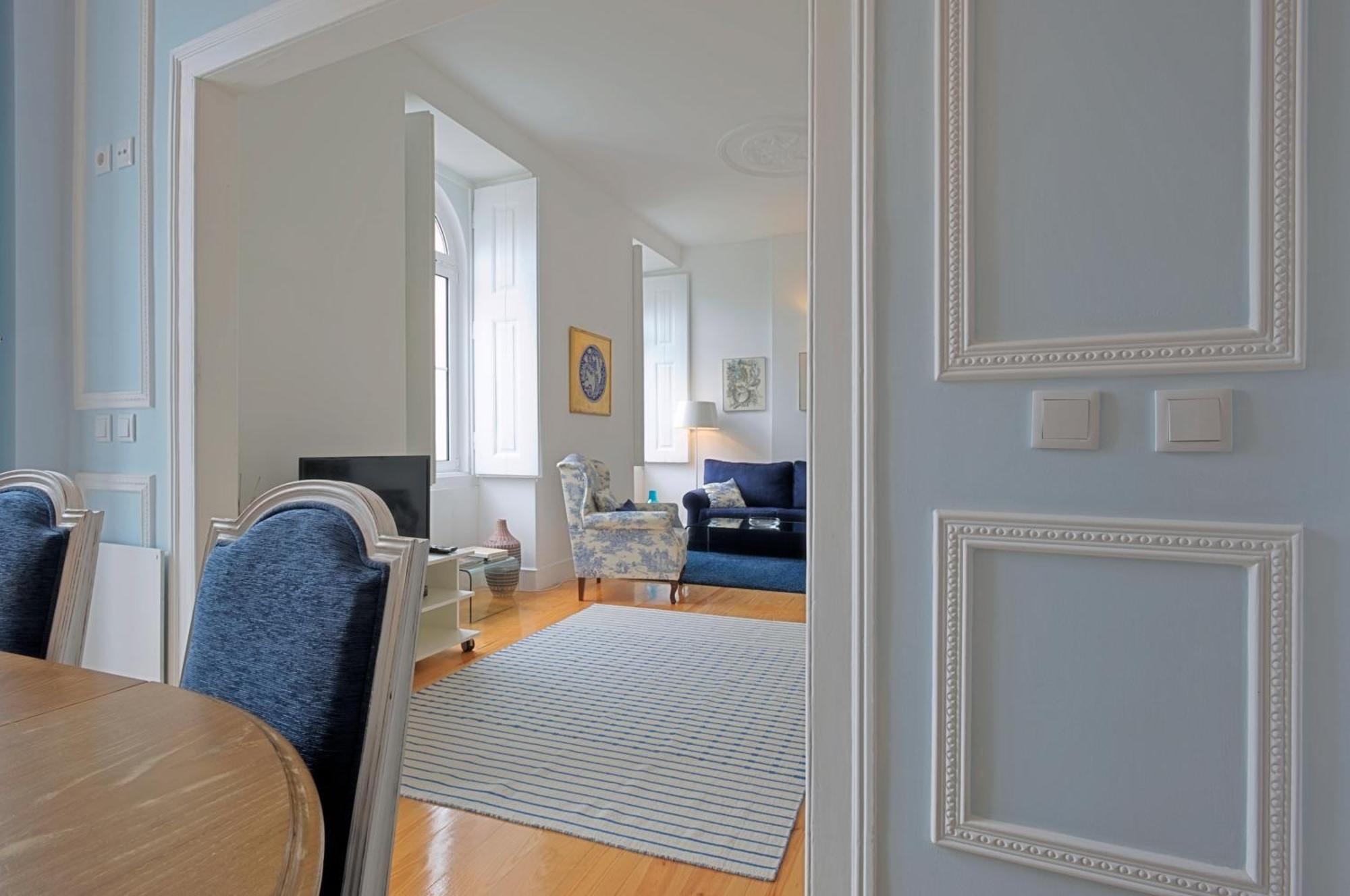 Portas Do Castelo Apartments Lisbon Bilik gambar