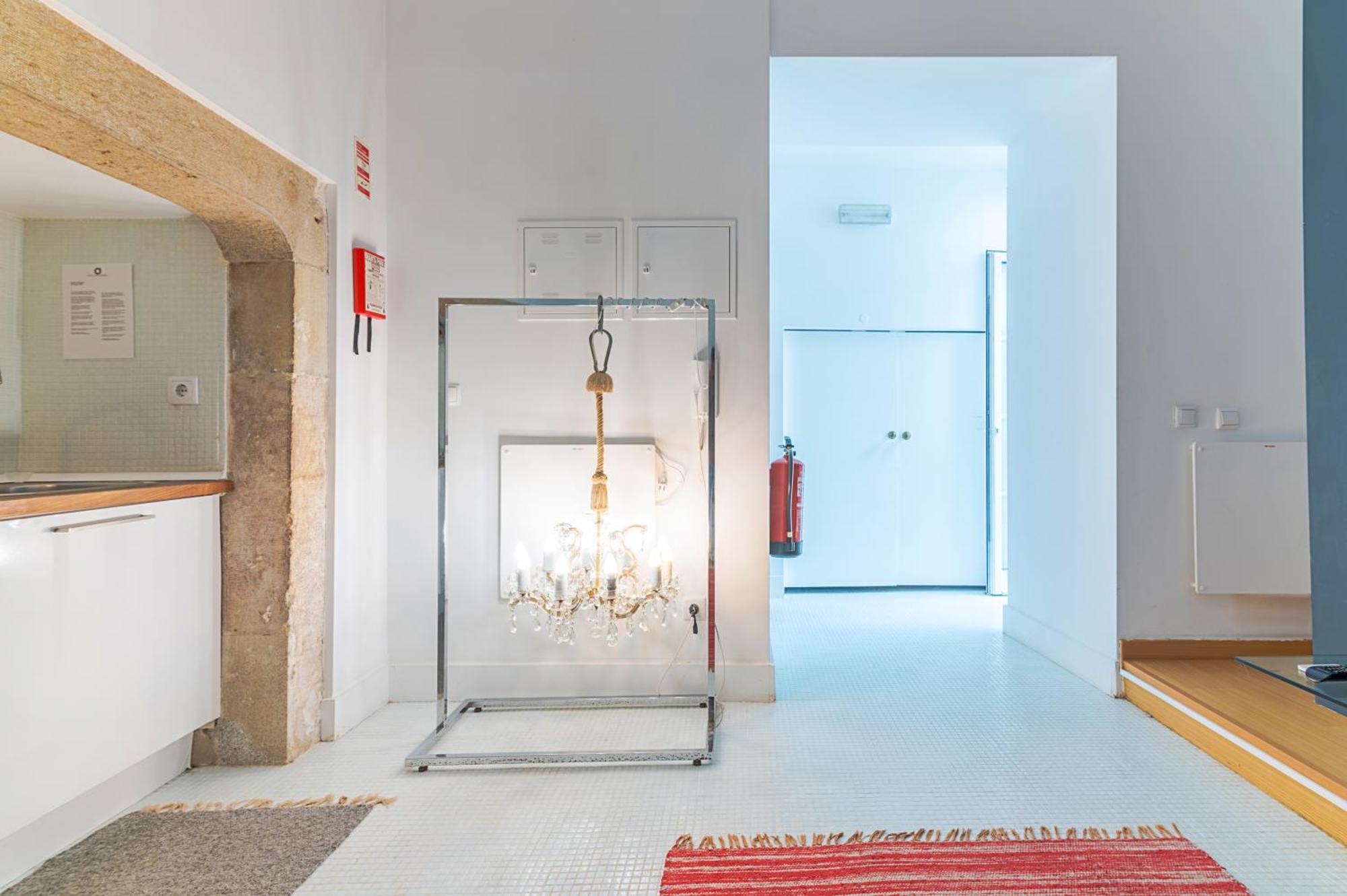 Portas Do Castelo Apartments Lisbon Bilik gambar