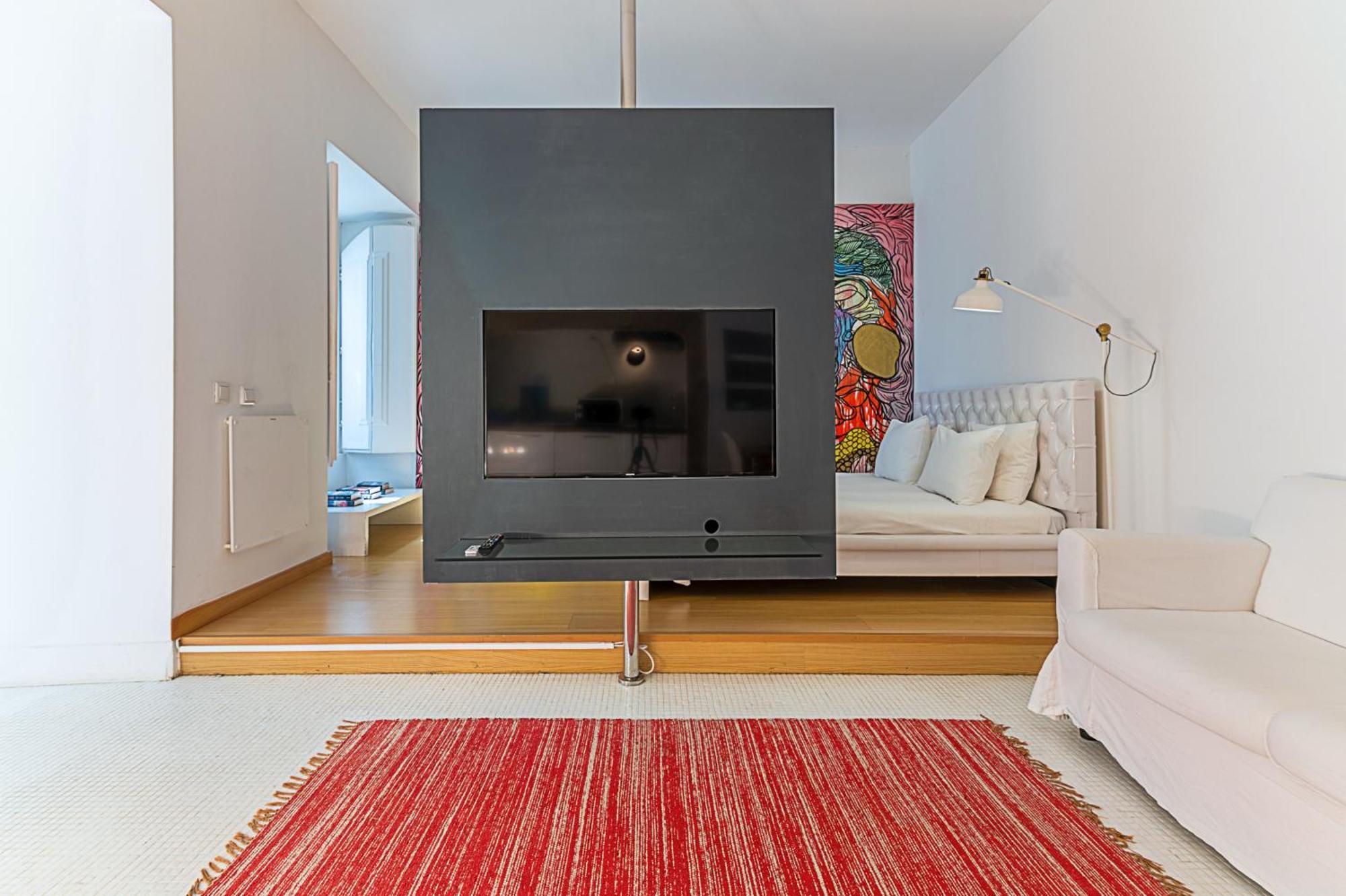 Portas Do Castelo Apartments Lisbon Luaran gambar