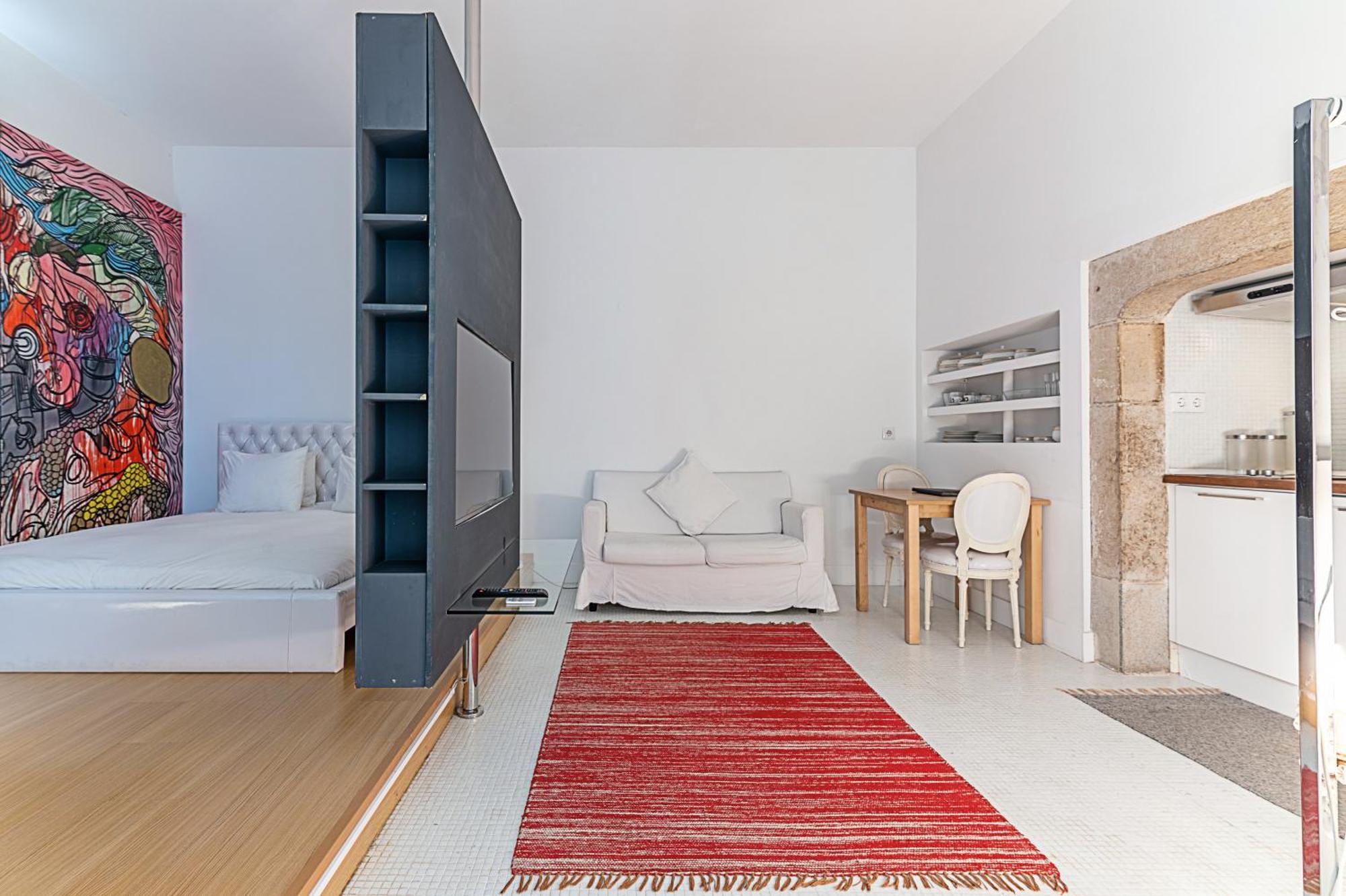 Portas Do Castelo Apartments Lisbon Luaran gambar